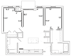The Burlington Floor Plan - The Corvina The Burlington Floor Plan - The Corvina